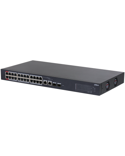 DH-CS4226-24ET-375. Сетевой PoE коммутатор. Dahua в Астрахани