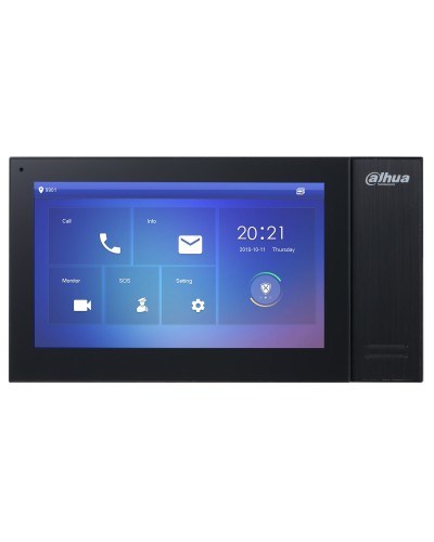 DH-VTH2421FB . Монитор IP-видеодомофона цветной. Dahua в Астрахани