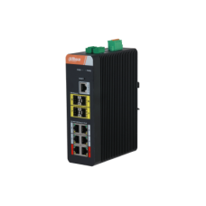 DH-IS4410-6GT-120. Сетевой PoE коммутатор . Dahua