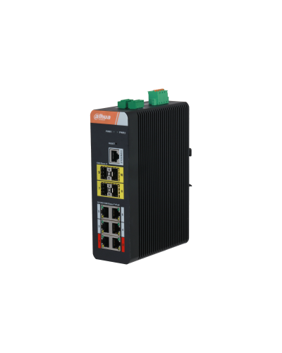 DH-IS4410-6GT-120. Сетевой PoE коммутатор . Dahua в Астрахани