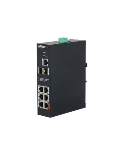 DH-HS4208-4GT-60. Сетевой PoE коммутатор. Dahua в Астрахани