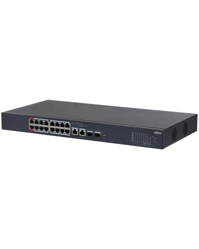 DH-CS4220-16GT-240. Сетевой PoE коммутатор. Dahua в Астрахани