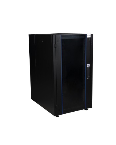 DR-700111. Шкаф телекоммуникационный 19 напольный 22U. Datarex в Астрахани