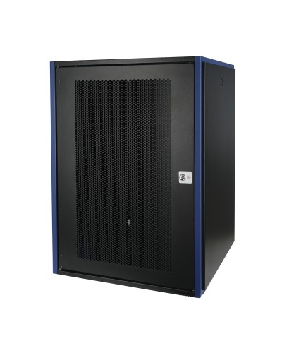 DR-620411. Шкаф телекоммуникационный 19 напольный 18U. Datarex в Астрахани