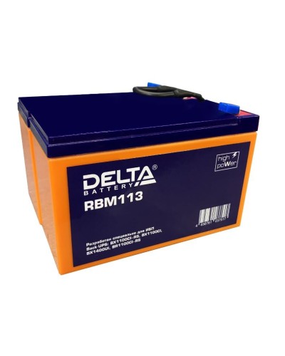 Delta RBM113. Батарейный модуль для ИБП APC. Delta в Астрахани