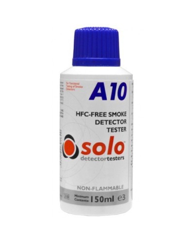 SOLO A10-001. Аэрозоль для проверки дымовых извещателей. Detectortesters в Астрахани
