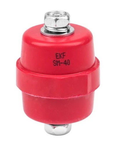 Изолятор SM-40 475А 12кВ (plc-sm-40). Изолятор. EKF в Астрахани