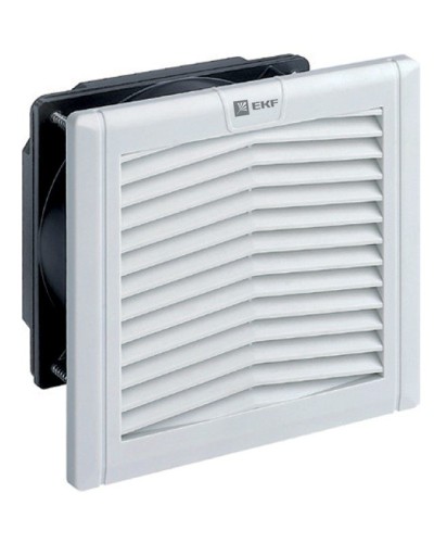 Вентилятор с фильтром 102 м2/ч 176x176 (FAN102F). Вентилятор с фильтром. EKF в Астрахани