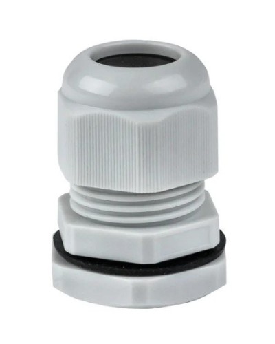 Сальник PG16 IP54 d отв. 21 (plc-pg-16). Сальник. EKF в Астрахани