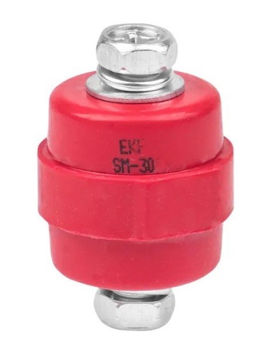 Изолятор SM-30 380А 8кВ (plc-sm-30). Изолятор. EKF в Астрахани