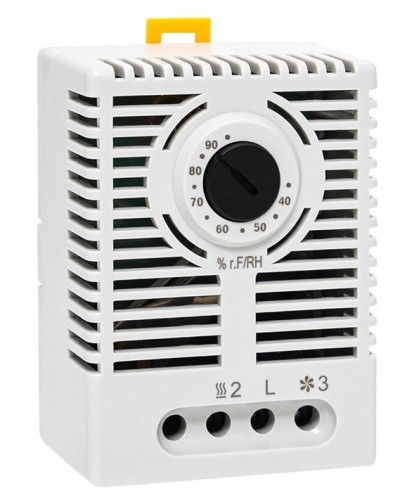 Гигростат на DIN-рейку 5А 230В IP20 (HCO5EM)  . Гигростат. EKF в Астрахани