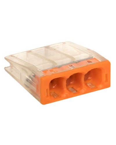 СМК 2273-243 3-проводная PROxima (plc-smk-2273-243): Строительно-монтажная клемма с пастой в Астрахани