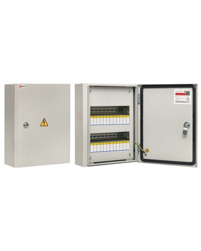 ЩРН-24 (395х310х120) IP54 PROxima (mb24-24). Щит распределительный навесной. EKF в Астрахани