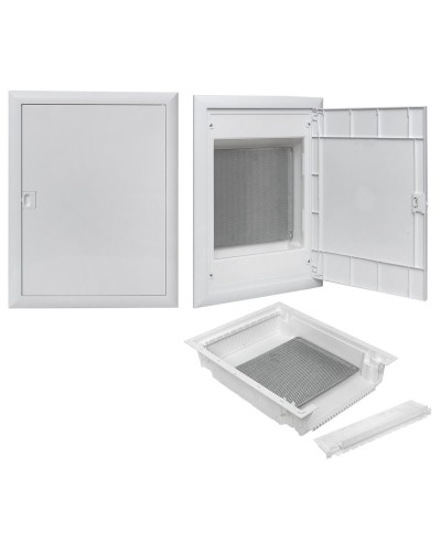 ProfiBox 513х403х105 (profibox-m-24+4). Щит слаботочный. EKF в Астрахани