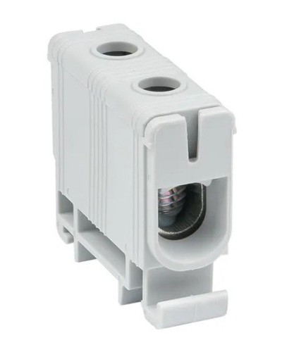 Клемма вводная КСВ 16-50 синяя plc-kvs-16-50-gray). Клемма вводная. EKF в Астрахани