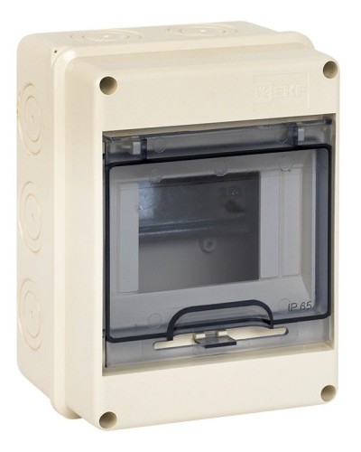 ЩРН-ПГ- 5 (155х119х89) IP65 PROxima (Pb65-n-pg-5). Щит распределительный навесной. EKF в Астрахани