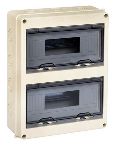 ЩРН-ПГ-24 (354х272х109) IP65 PROxima (pb65-n-pg-24). Щит распределительный навесной. EKF в Астрахани