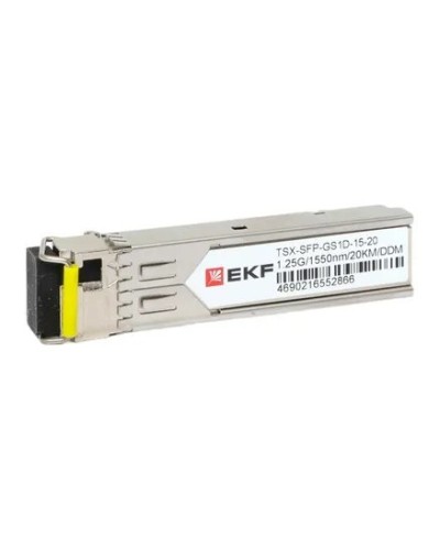 TSX-SFP-GS1D-15-20. SFP модуль. EKF в Астрахани
