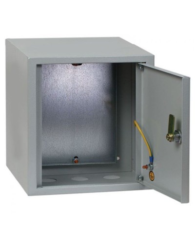 ЩМП-40.40.30 (ЩМП-10) IP31 (mb22-10). Шкаф навесной с монтажной платой 400х400х300 мм. EKF в Астрахани