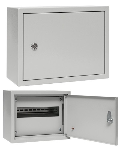 ЩРН-12 (220х300х120) IP31 Basic (mb21-12-bas). Щит распределительный навесной. EKF в Астрахани