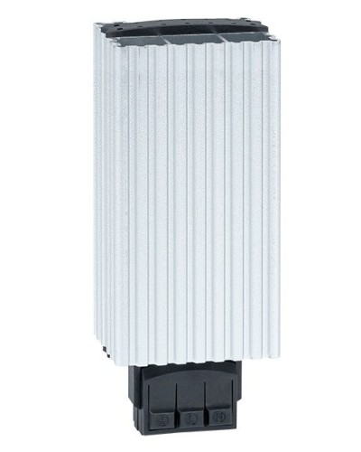 Обогреватель на DIN-рейку клеммный 100Вт 230В IP20 (heater-click-100-20). Обогреватель на DIN-рейку. EKF в Астрахани