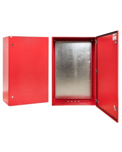 ЩМПг- 50.40.22 (ЩРНМ-2) RAL 3001 IP54 PROxima (mb24-2-3001). Щит с монтажной панелью 500х400х220 мм RAL 3001. EKF в Астрахани