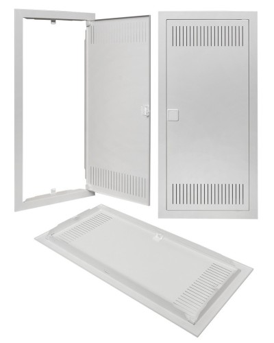 Nova 4 габарит IP40 PROxima (nv-door-pm-4). Дверь металлическая. EKF в Астрахани
