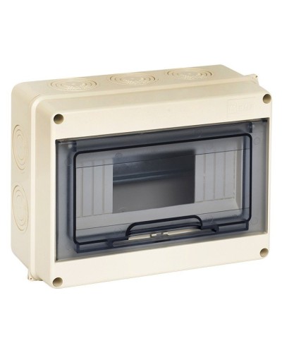 ЩРН-ПГ- 8 (147х203х89) IP65 PROxima (Pb65-n-pg-8). Щит распределительный навесной. EKF в Астрахани