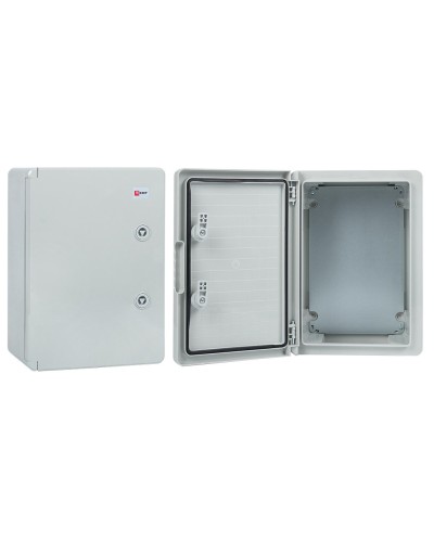 PB65MP003, 400х300х170 IP65 PROxima. Бокс пластиковый антивандальный. EKF в Астрахани