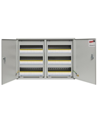 ЩРН-90 двухдверный (480х680х120) IP31 PROxima (mb21-90). Щит распределительный навесной. EKF в Астрахани