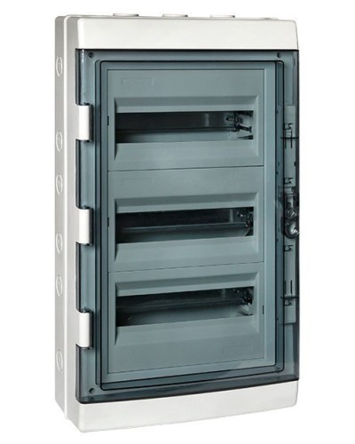 ЩРН-ПГ-36 (625х345х155) IP65 PROxima (pb65-n-pg-36m). Щит распределительный навесной. EKF в Астрахани