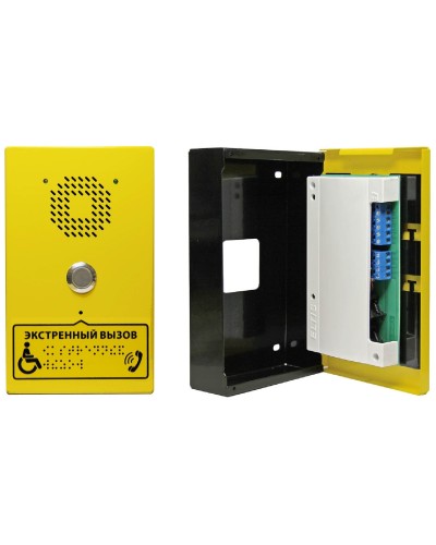 ELTIS DP1-UF8M. Блок вызова домофона. ELTIS в Астрахани