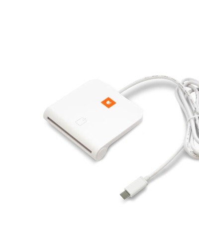 ER4332 SINGLE серии USB, разъем USB-C. Считыватель контактный для proxi-карт. ESMART в Астрахани
