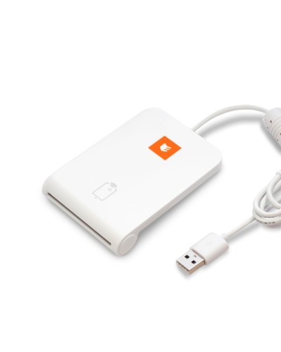 ER7735 DUAL серии USB разъем USB-A. Считыватель контактный для proxi-карт. ESMART в Астрахани