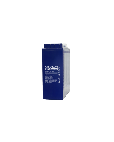 F.ETALON FTE 12-105. Аккумулятор герметичный свинцово-кислотный. ETALON в Астрахани