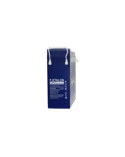 F.ETALON FTE 12-200. Аккумулятор герметичный свинцово-кислотный. ETALON в Астрахани