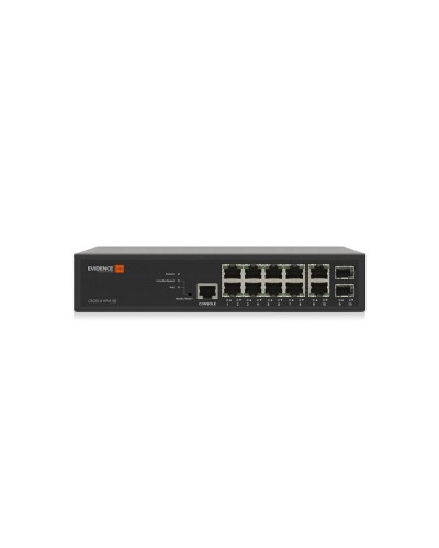 Cross-8/HPoE (II). Коммутатор с PoE. EVIDENCE в Астрахани