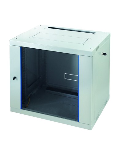 60W-15-66-31GY. Шкаф телекоммуникационный 19 настенный 15U. Eurolan в Астрахани