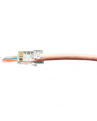 13A-U5-11WT. Разъем RJ-45. Eurolan в Астрахани