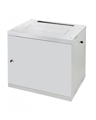 60W-18-66-30GY. Шкаф телекоммуникационный 19 напольный 18U. Eurolan в Астрахани