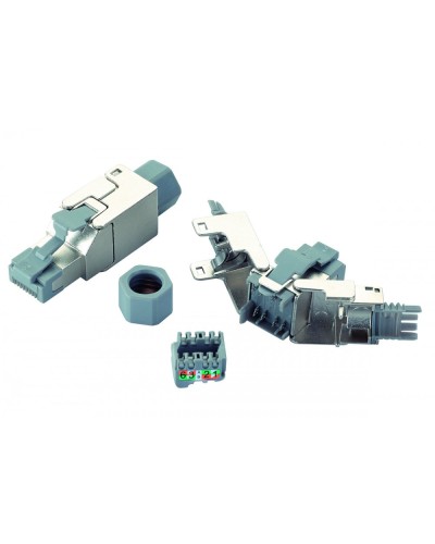 13A-F6-03SL. Разъем RJ-45. Eurolan в Астрахани