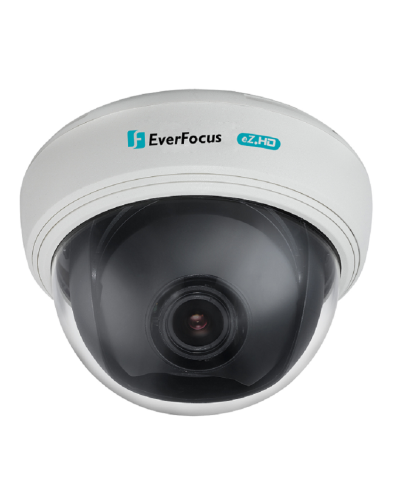 ED-910F. Видеокамера AHD купольная. EverFocus в Астрахани