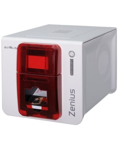 Evolis Zenius Classic (ZN1U0000RS). Принтер. Evolis в Астрахани
