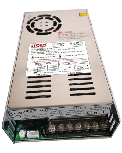 UPS 300W Simple. Блок бесперебойного питания. FARADAY в Астрахани