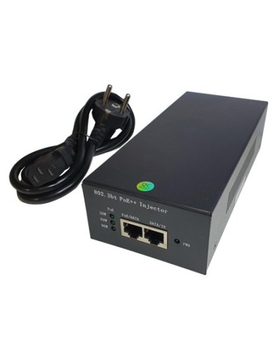 90W/1Gb/POE+. Инжектор PoE. FARADAY в Астрахани