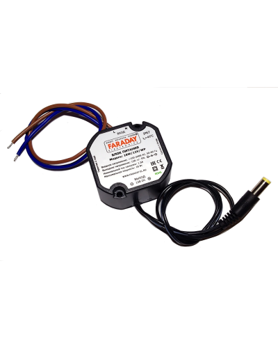 18W/12V/WP (IP67). Импульсный блок питания. FARADAY в Астрахани