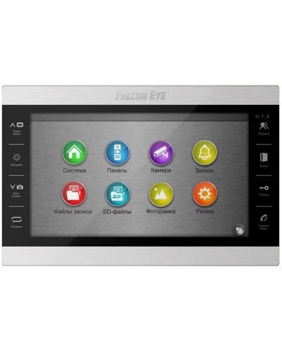 Atlas Plus HD (Black). Монитор домофона цветной. Falcon EYE в Астрахани