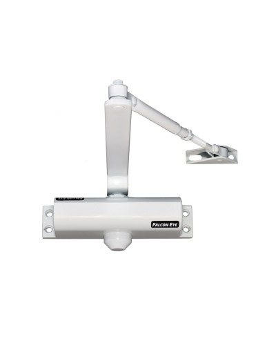 FE-B5W (White). Доводчик дверной. Falcon EYE в Астрахани