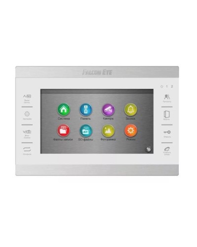FE-70 ATLAS HD (White). Монитор домофона цветной. Falcon EYE в Астрахани