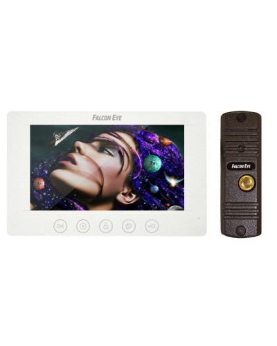 KIT- Cosmo new. Комплект видеодомофона. Falcon EYE в Астрахани
